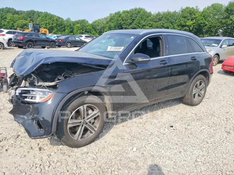 2020 Mercedes Benz GLC-Class фото