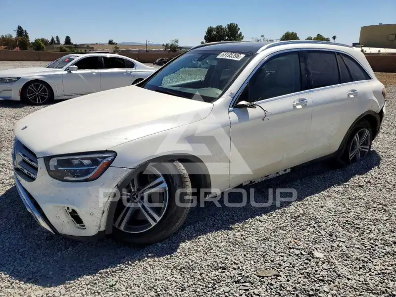 2020 Mercedes Benz GLC-Class фото