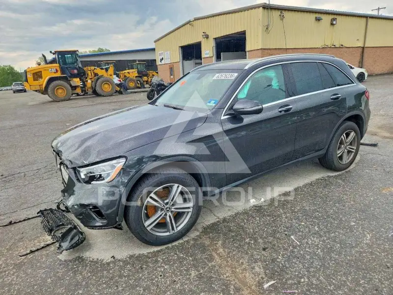 2020 Mercedes Benz GLC-Class фото
