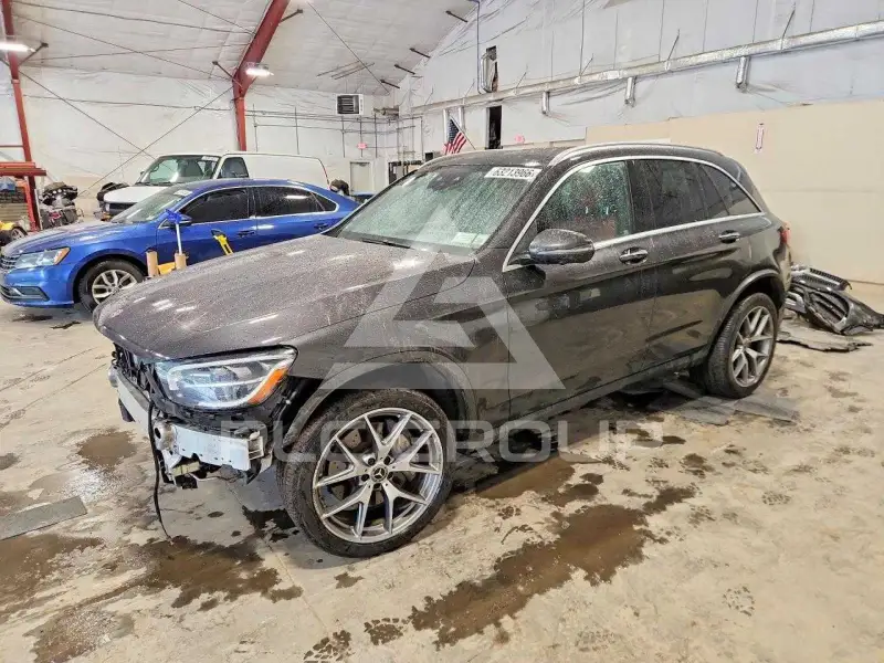 2020 Mercedes Benz GLC-Class фото