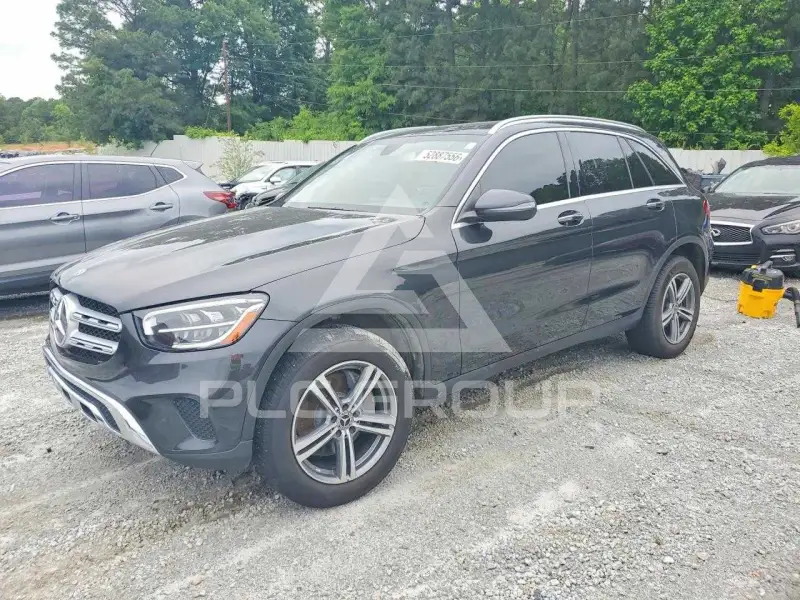 2020 Mercedes Benz GLC-Class фото