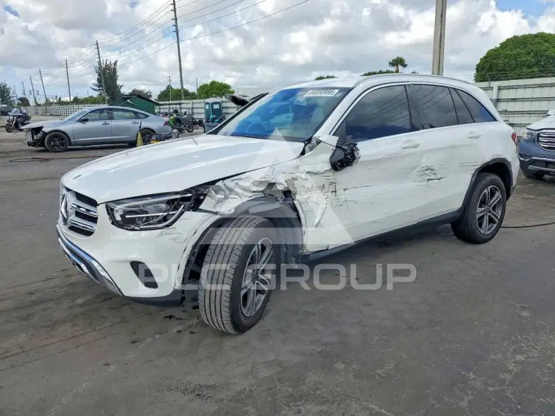 2020 Mercedes Benz GLC-Class фото