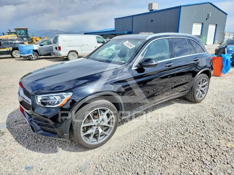 2020 Mercedes Benz GLC-Class фото