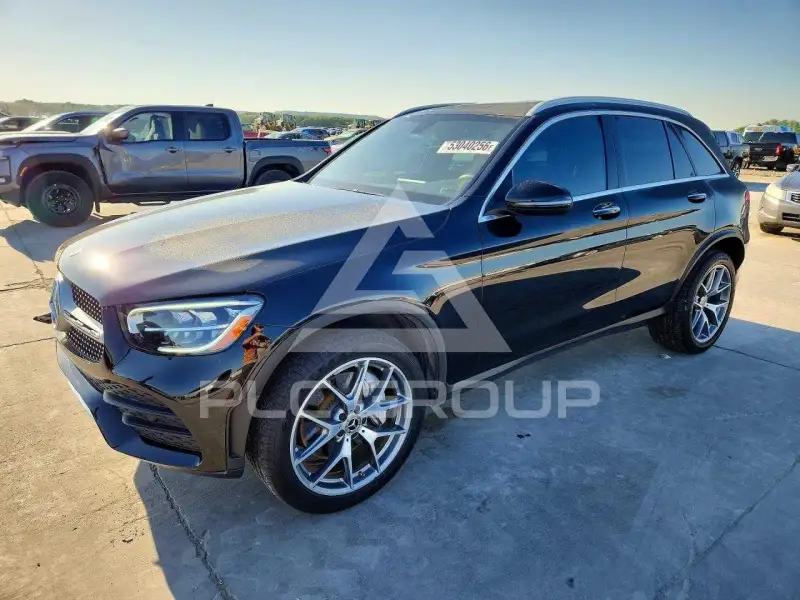 2020 Mercedes Benz GLC-Class фото