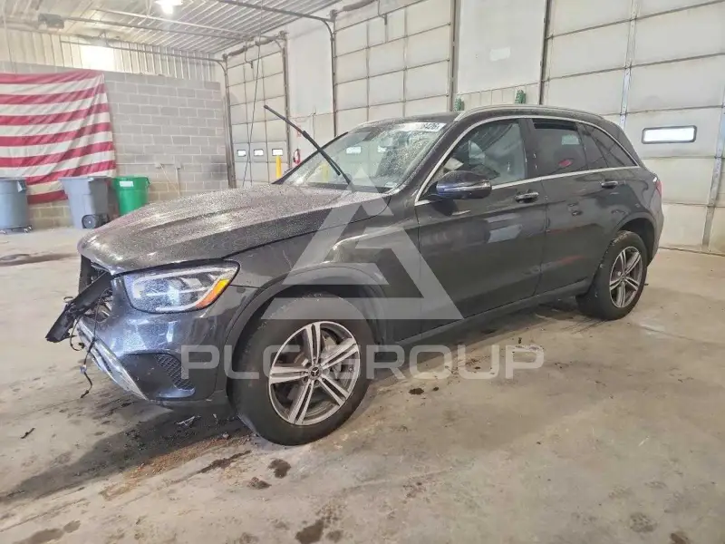 2020 Mercedes Benz GLC-Class photo
