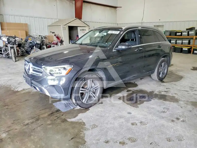 2020 Mercedes Benz GLC-Class фото