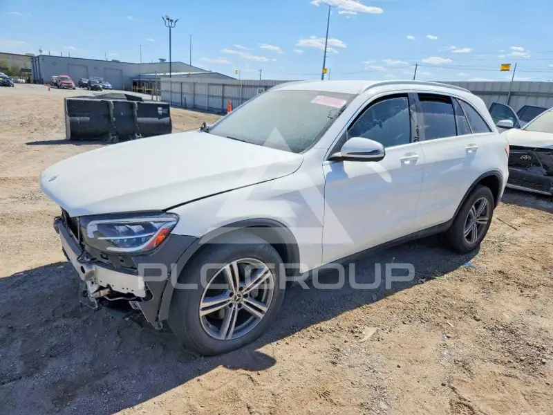 2020 Mercedes Benz GLC-Class фото