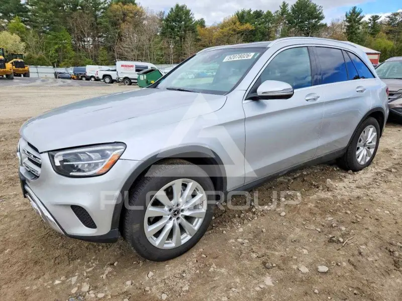 2020 Mercedes Benz GLC-Class фото