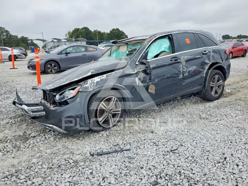 2020 Mercedes Benz GLC-Class фото