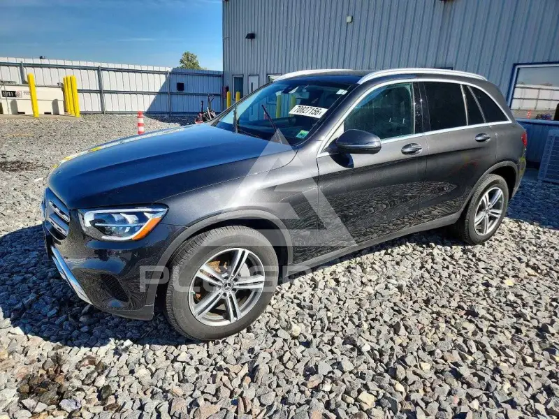 2020 Mercedes Benz GLC-Class фото