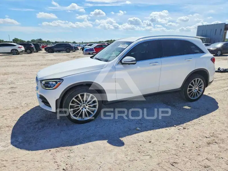 2020 Mercedes Benz GLC-Class фото