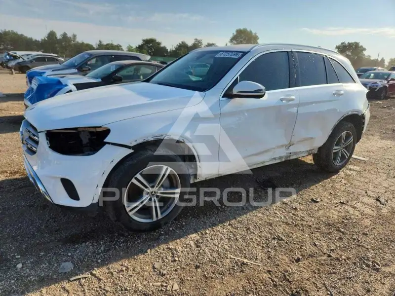 2020 Mercedes Benz GLC-Class фото