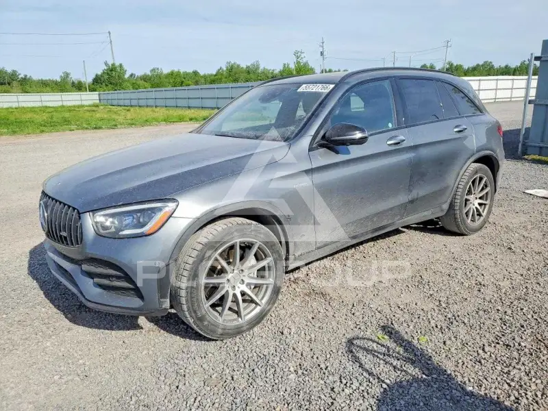 2020 Mercedes Benz GLC-Class фото