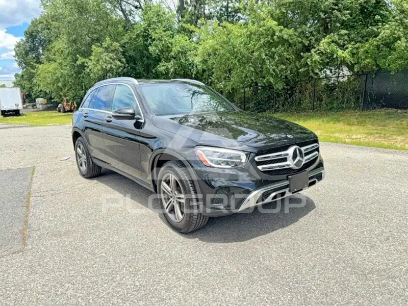 2020 Mercedes Benz GLC-Class фото