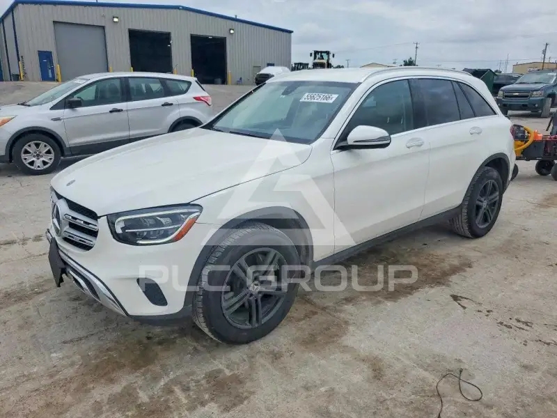 2020 Mercedes Benz GLC-Class photo