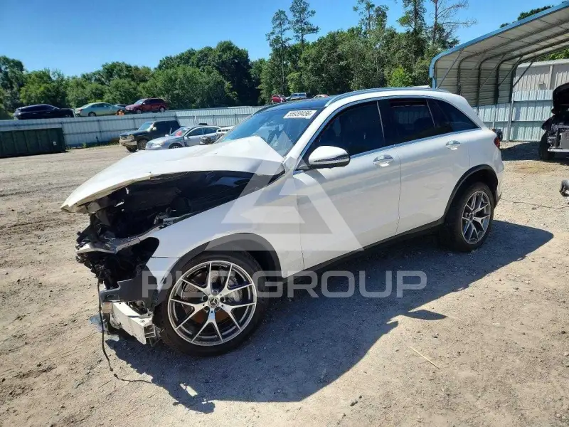 2020 Mercedes Benz GLC-Class фото