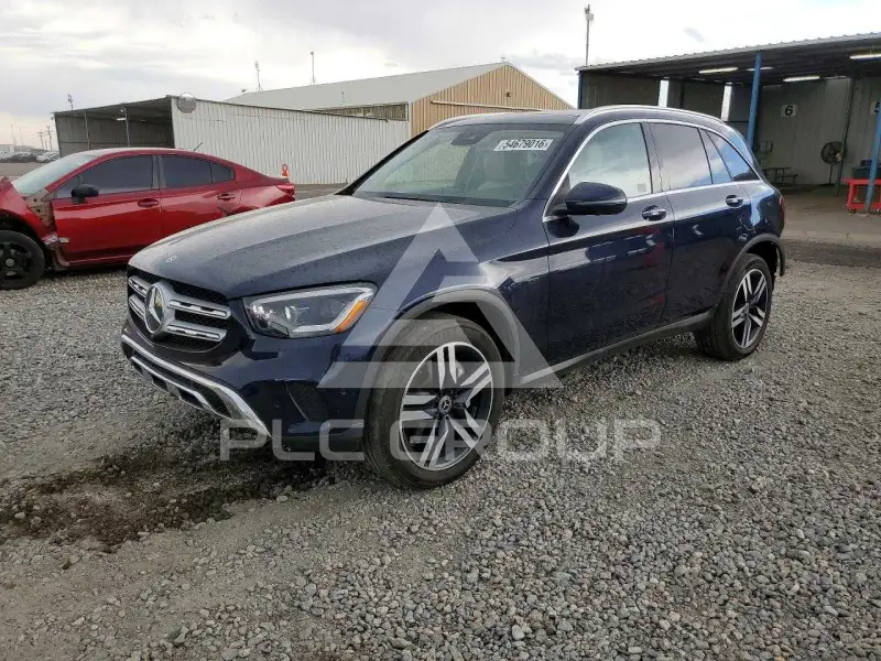 2020 Mercedes Benz GLC-Class фото