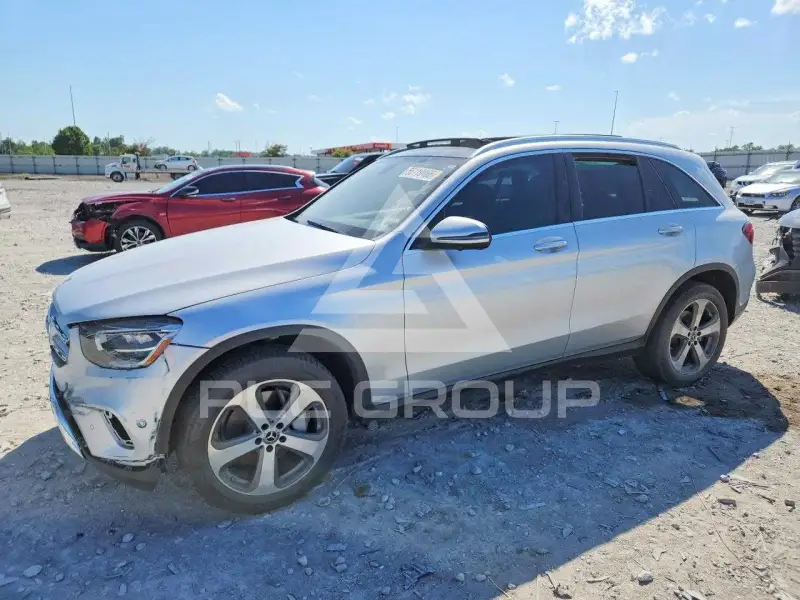 2020 Mercedes Benz GLC-Class фото