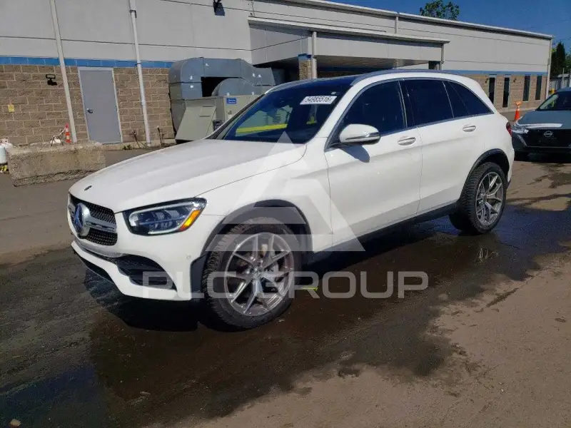 2020 Mercedes Benz GLC-Class photo