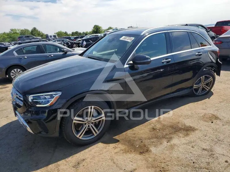 2020 Mercedes Benz GLC-Class фото