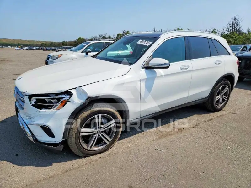 2020 Mercedes Benz GLC-Class фото