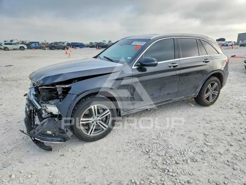 2020 Mercedes Benz GLC-Class фото