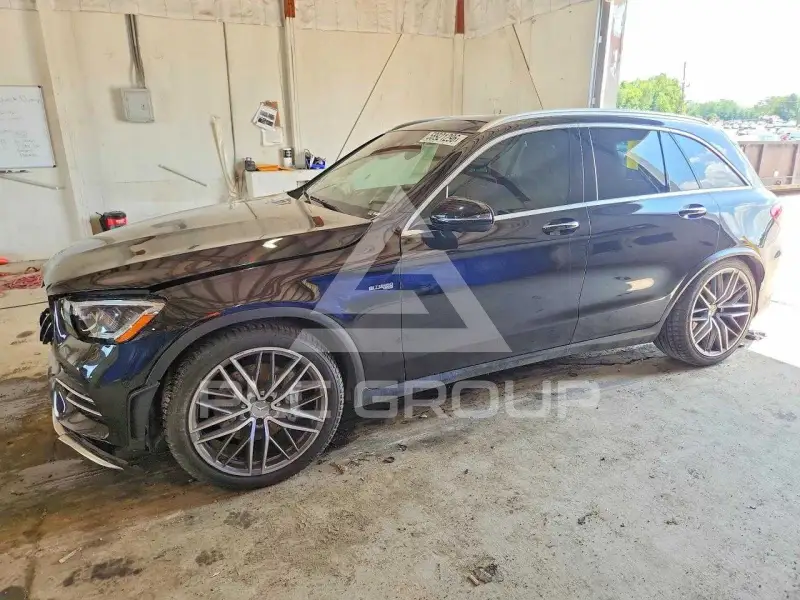 2020 Mercedes Benz GLC-Class фото