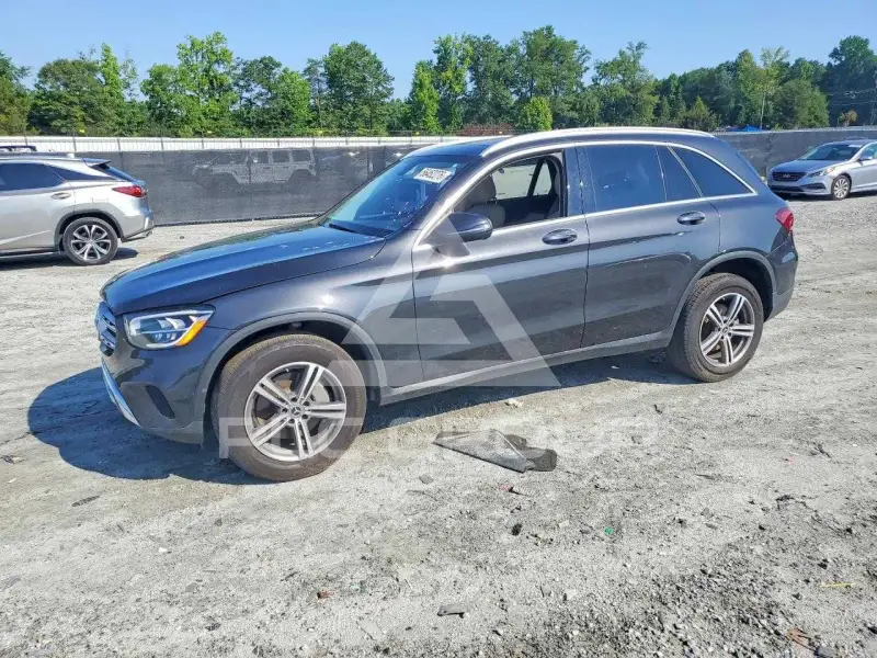 2020 Mercedes Benz GLC-Class photo