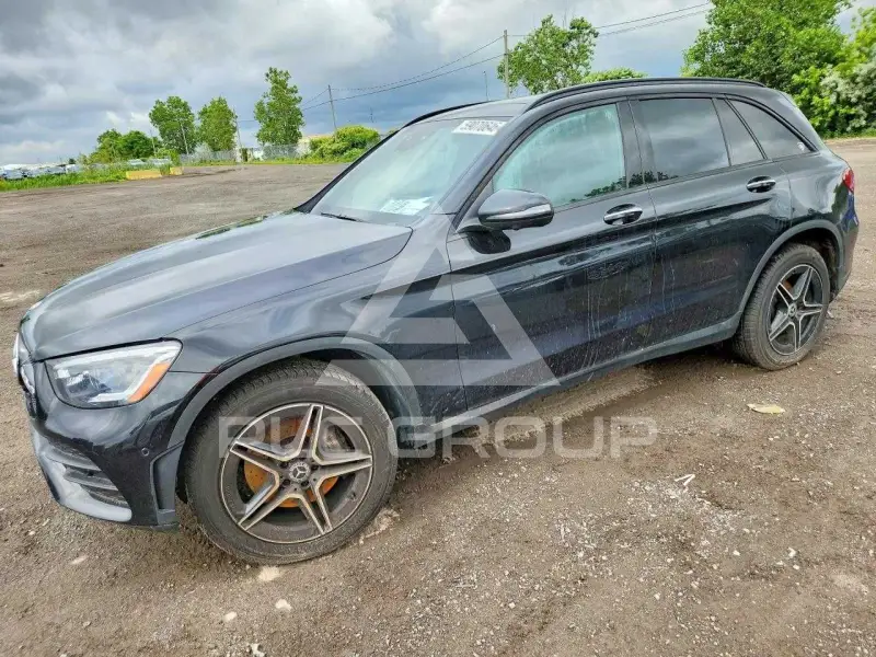 2020 Mercedes Benz GLC-Class фото