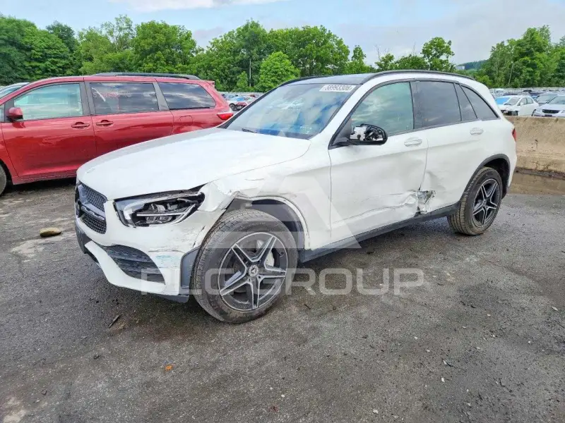 2020 Mercedes Benz GLC-Class фото