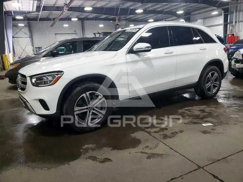 2020 Mercedes Benz GLC-Class фото