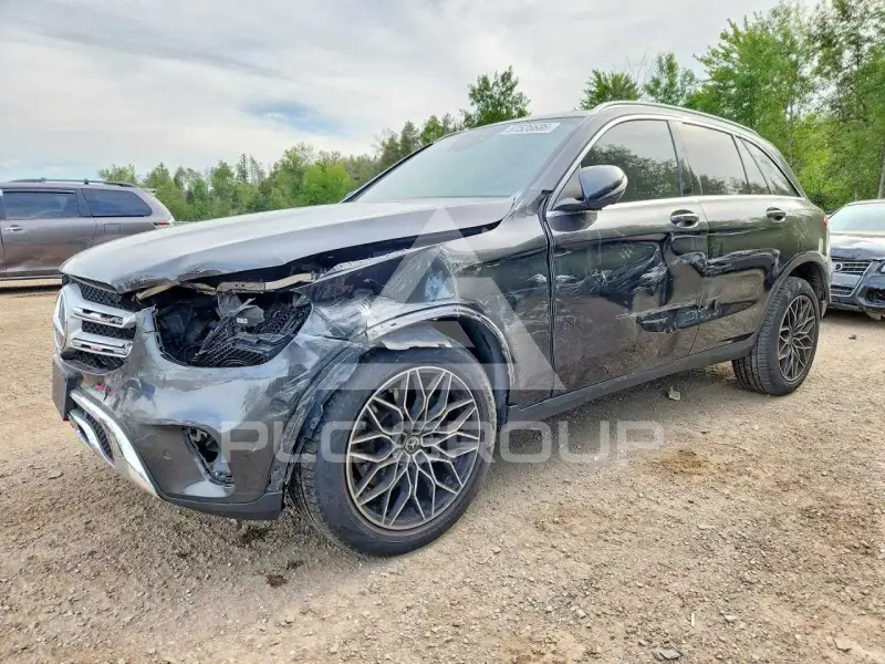 2020 Mercedes Benz GLC-Class photo