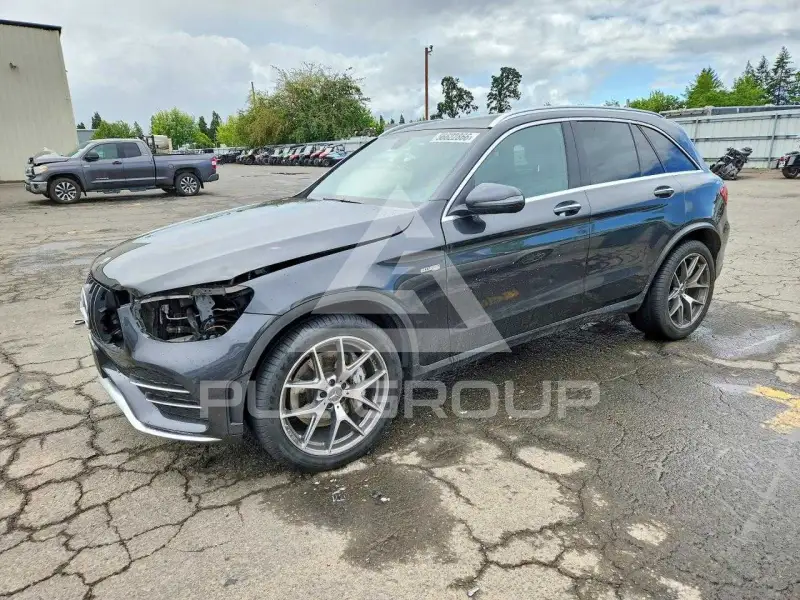 2020 Mercedes Benz GLC-Class photo