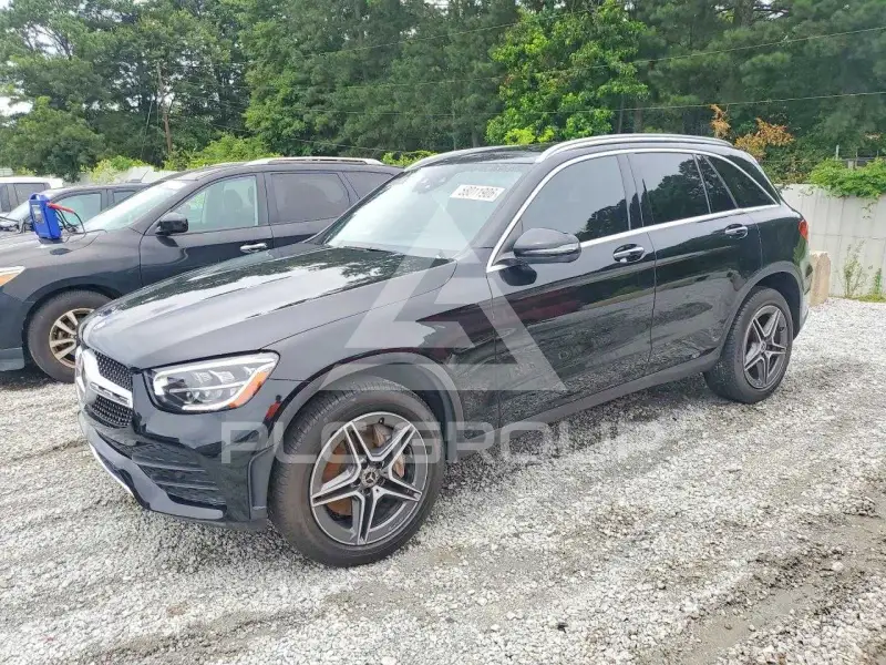 2020 Mercedes Benz GLC-Class фото