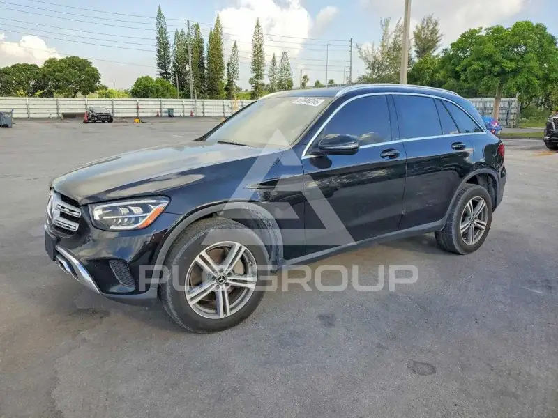2020 Mercedes Benz GLC-Class фото