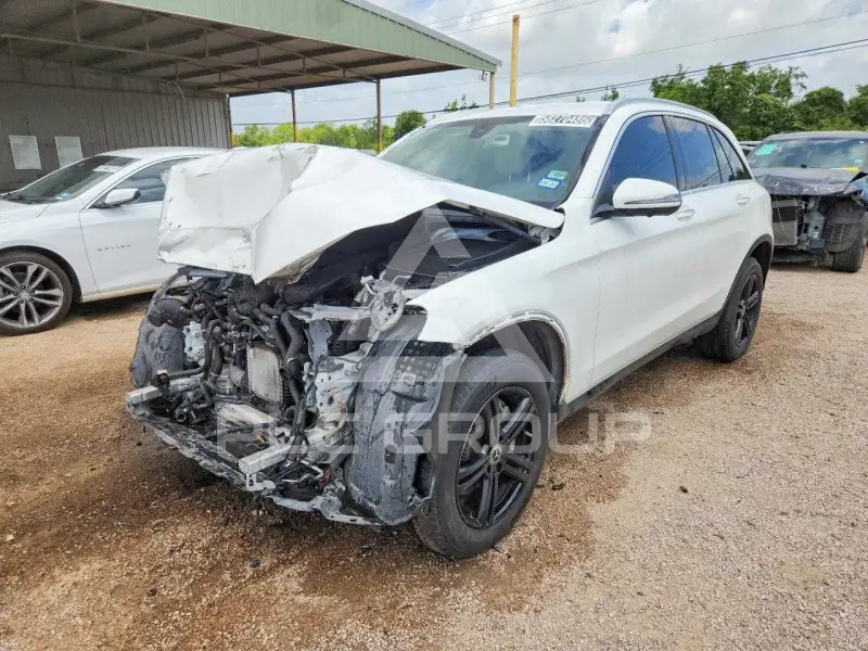 2020 Mercedes Benz GLC-Class фото