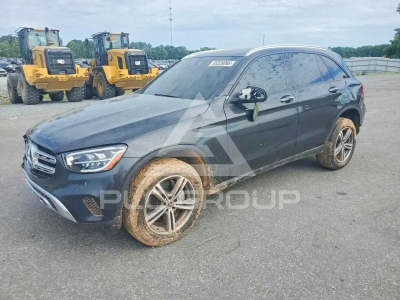 2020 Mercedes Benz GLC-Class фото