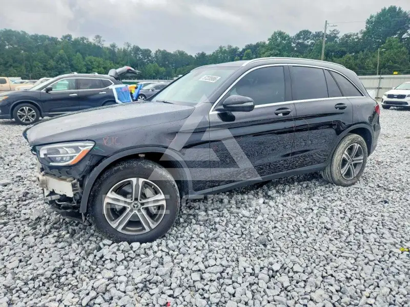 2020 Mercedes Benz GLC-Class фото