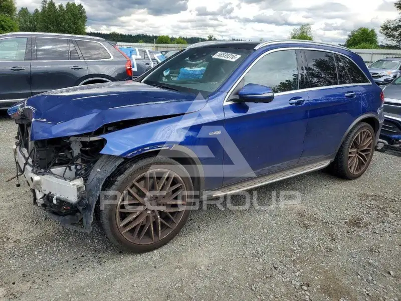 2020 Mercedes Benz GLC-Class photo