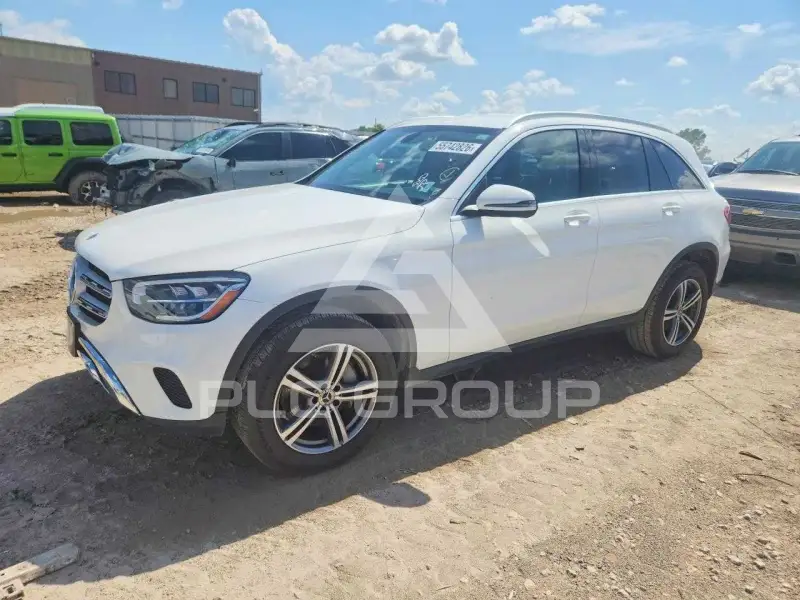 2020 Mercedes Benz GLC-Class фото