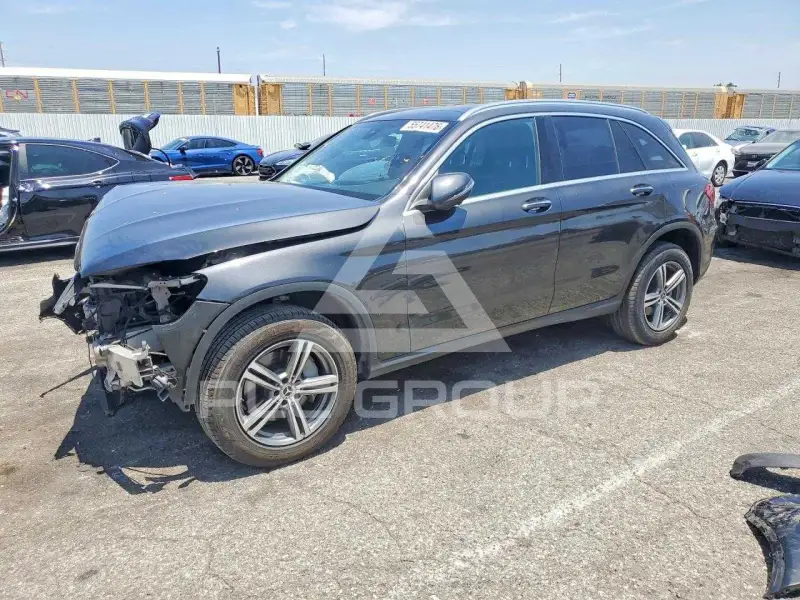 2020 Mercedes Benz GLC-Class фото