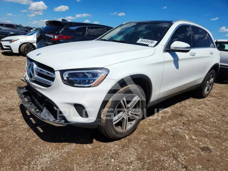 2020 Mercedes Benz GLC-Class фото