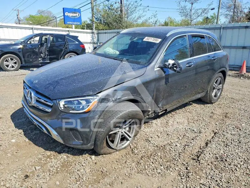 2020 Mercedes Benz GLC-Class фото