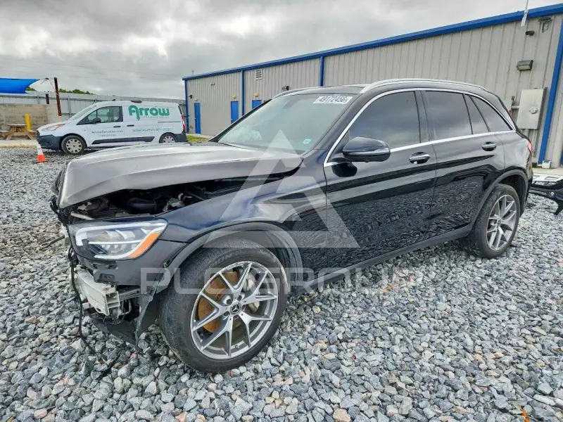 2020 Mercedes Benz GLC-Class фото