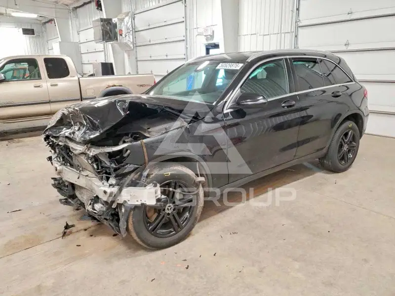 2020 Mercedes Benz GLC-Class фото