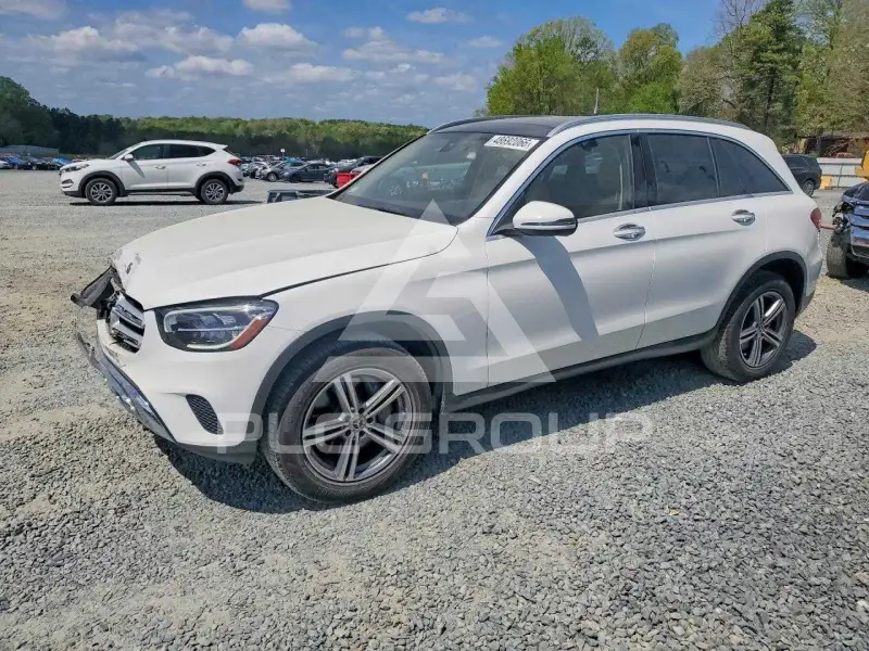 2020 Mercedes Benz GLC-Class фото