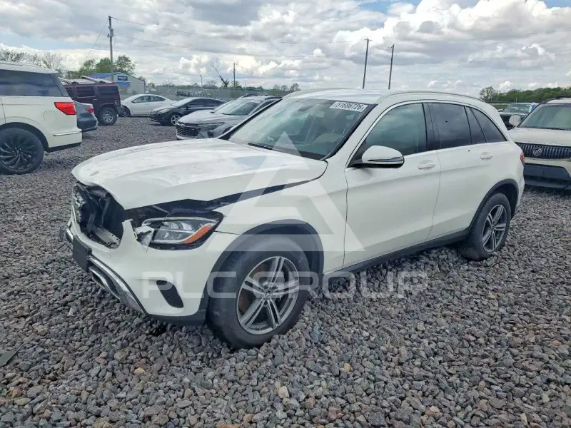 2020 Mercedes Benz GLC-Class фото