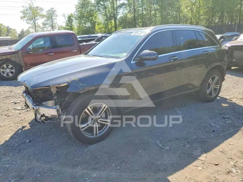 2020 Mercedes Benz GLC-Class фото