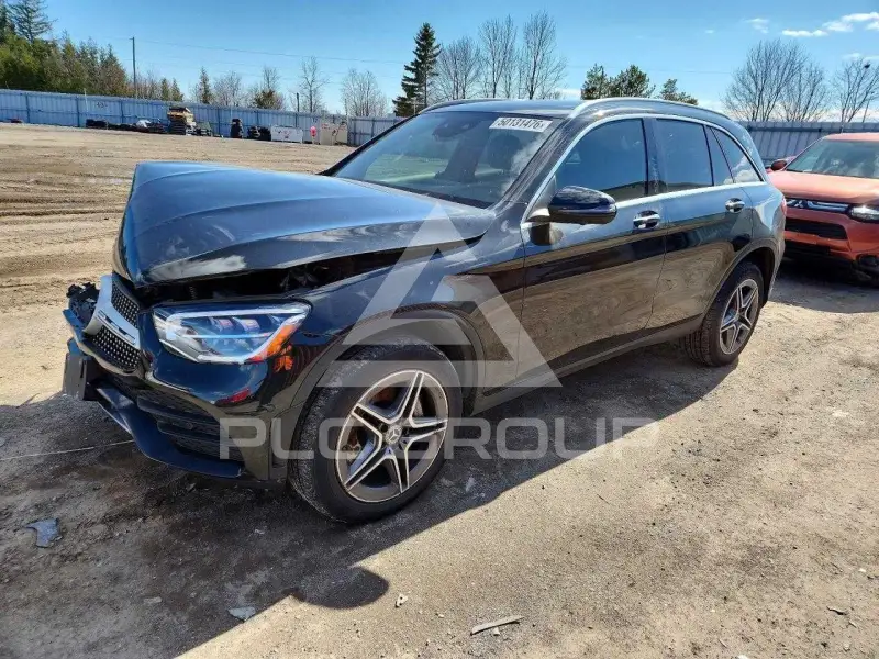 2020 Mercedes Benz GLC-Class photo