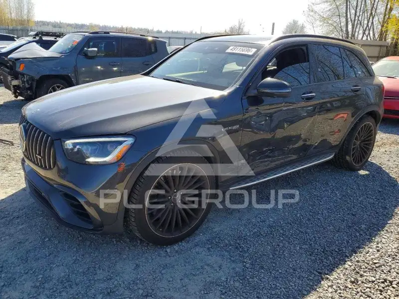 2020 Mercedes Benz GLC-Class фото